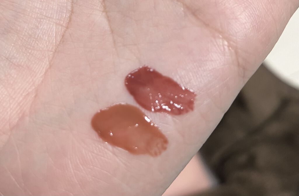 リップアーマー/KiSS/口紅を使ったクチコミ（2枚目）