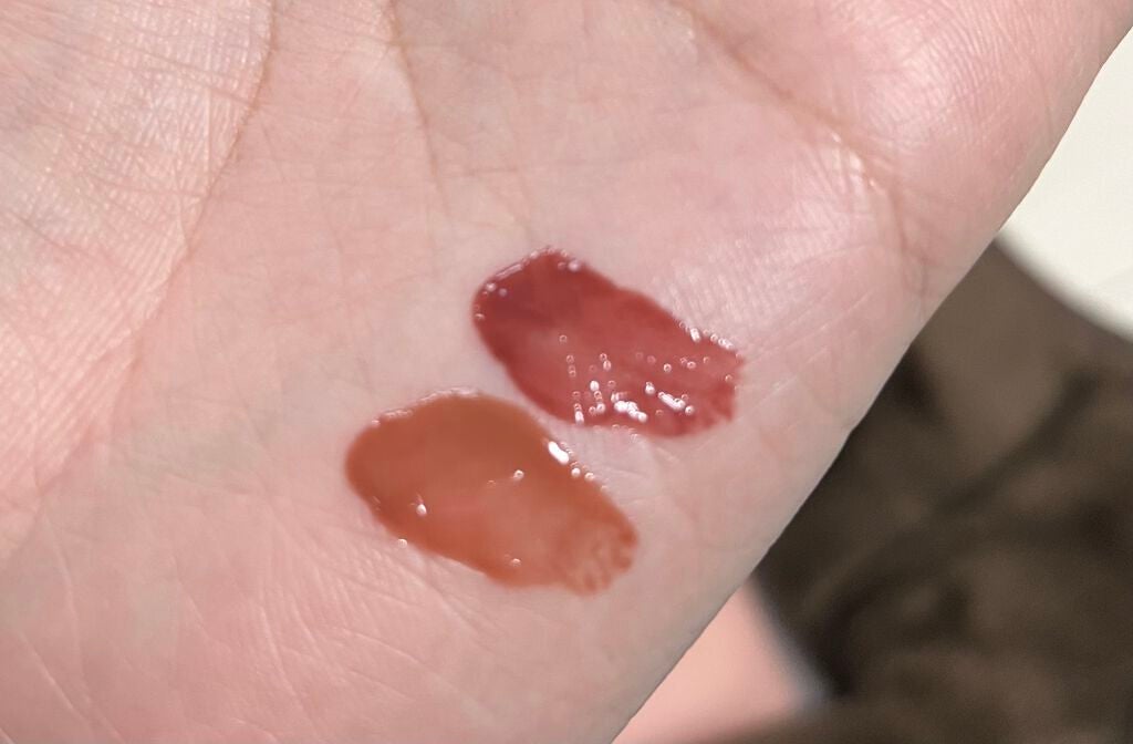 リップアーマー/KiSS/口紅を使ったクチコミ(2枚目)