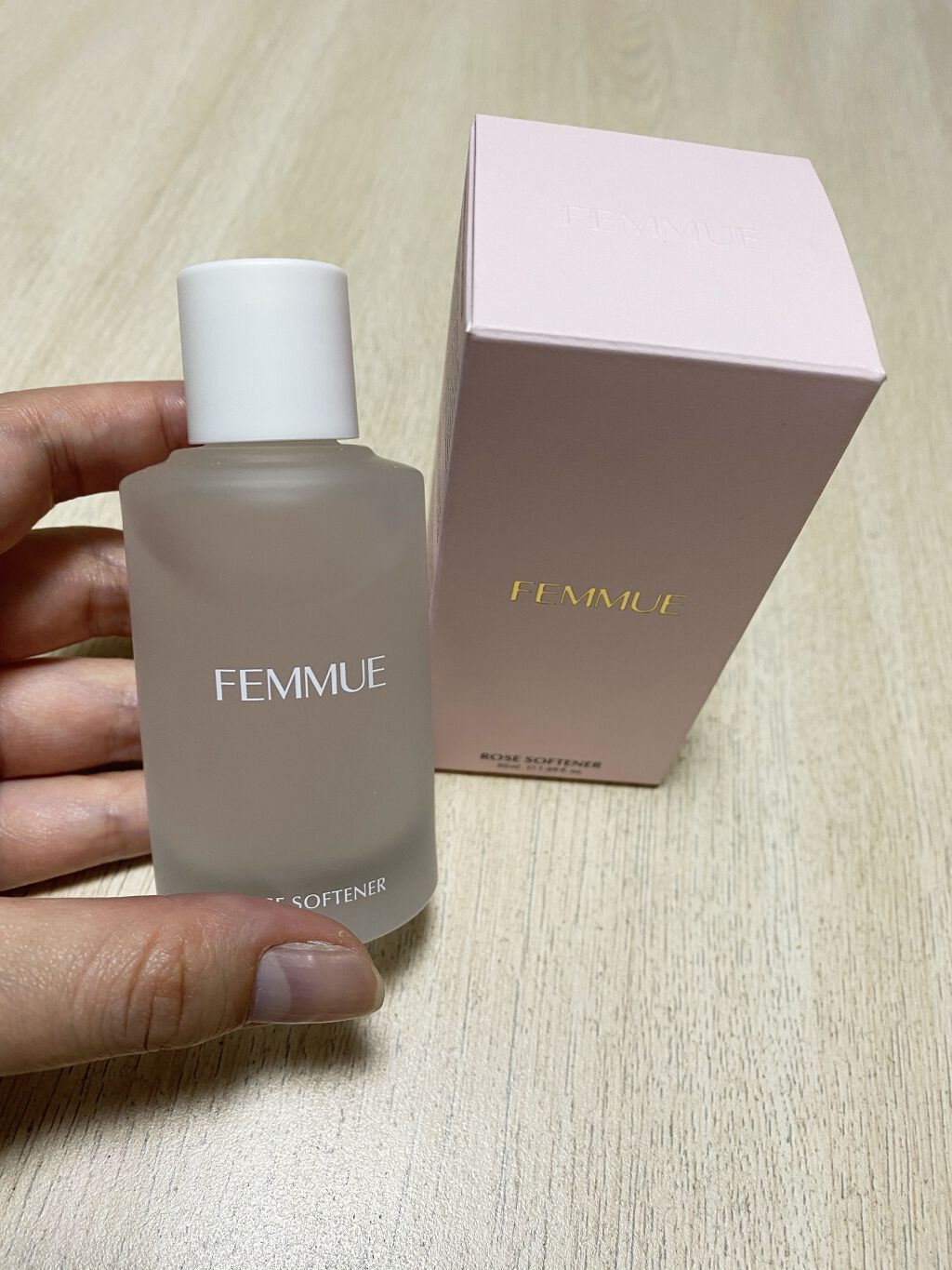 リンクルアイクリーム N/なめらか本舗/アイケア・アイクリームを使ったクチコミ（1枚目）