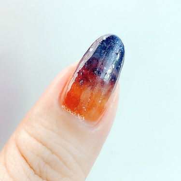 pa ワンダーネイル トップコート/pa nail collective/ネイルトップコート・ベースコートを使ったクチコミ（3枚目）