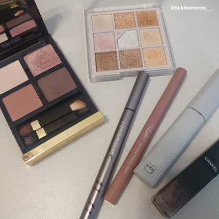 アイ カラー クォード/TOM FORD BEAUTY/アイシャドウパレットを使ったクチコミ(6枚目)