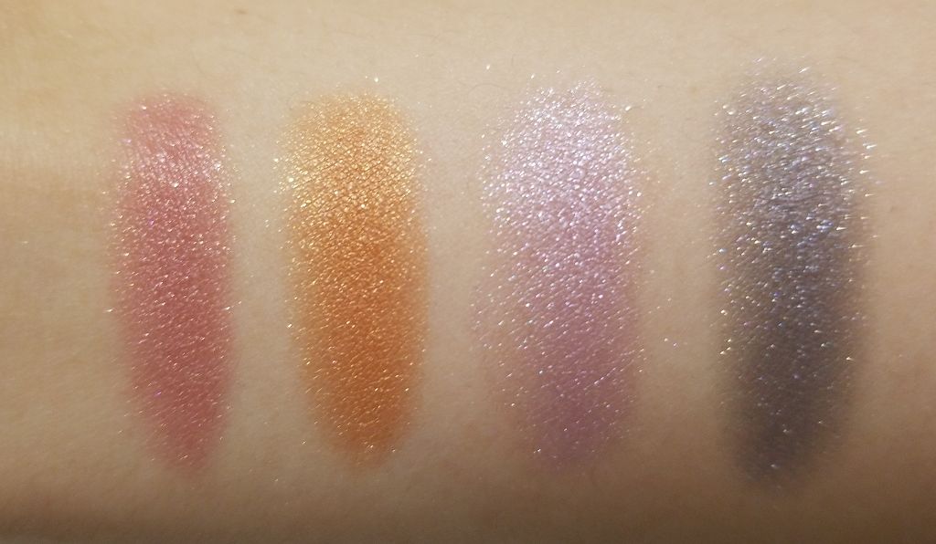 トーン タッチ アイズ 106 花氷 -HANAGOORI (限定)/SUQQU/単色アイシャドウを使ったクチコミ（2枚目）