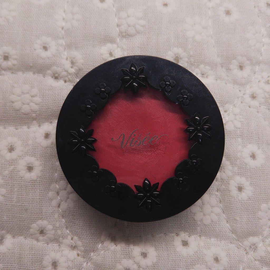 リシェ リップ&チーク クリーム/Visée/ジェル・クリームチークを使ったクチコミ(1枚目)