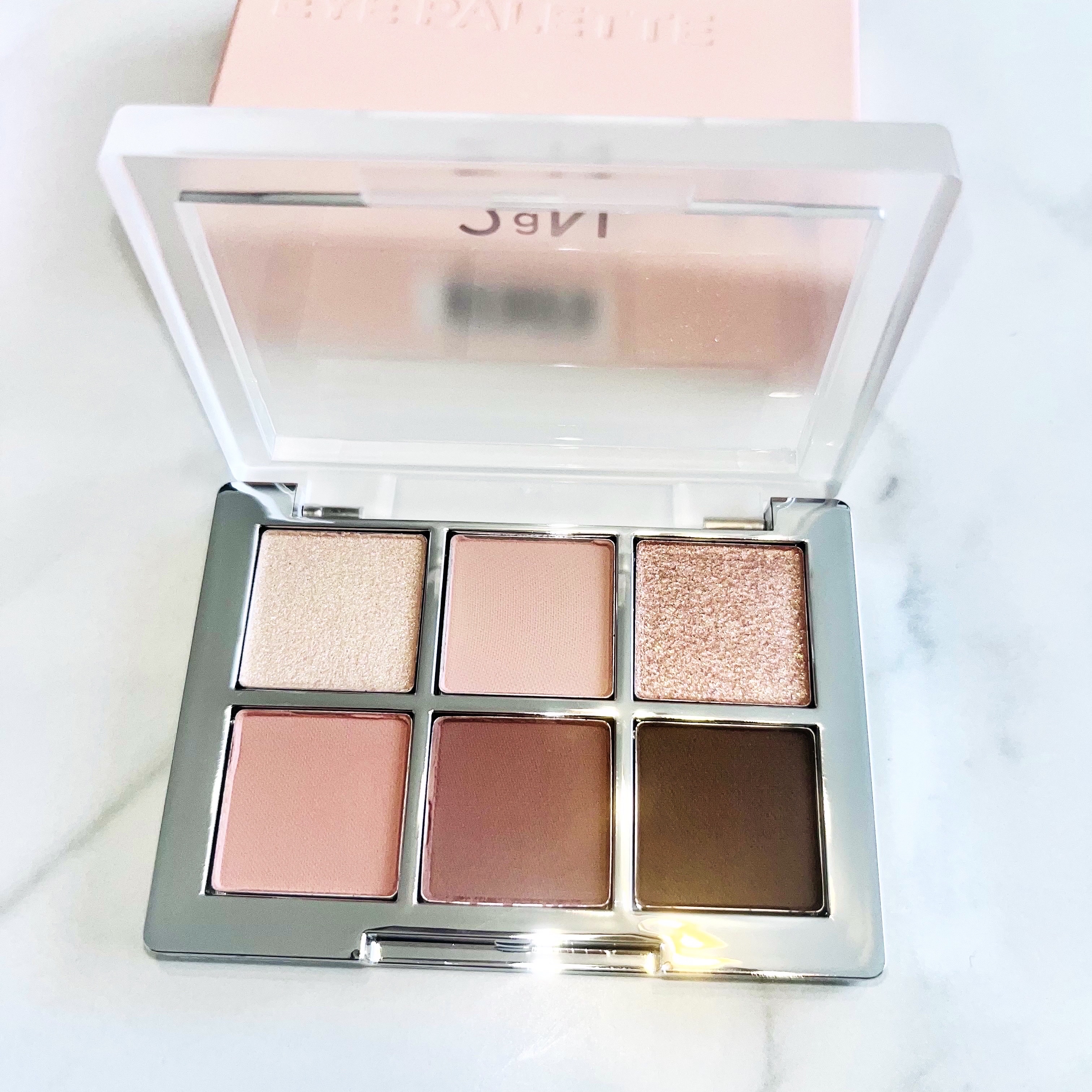 ベターミーアイパレット/2aN/マルチパレットを使ったクチコミ（3枚目）