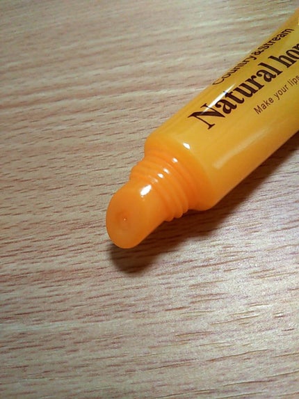 ハニーフルリップ HM/カントリー&ストリーム/リップ美容液を使ったクチコミ(2枚目)