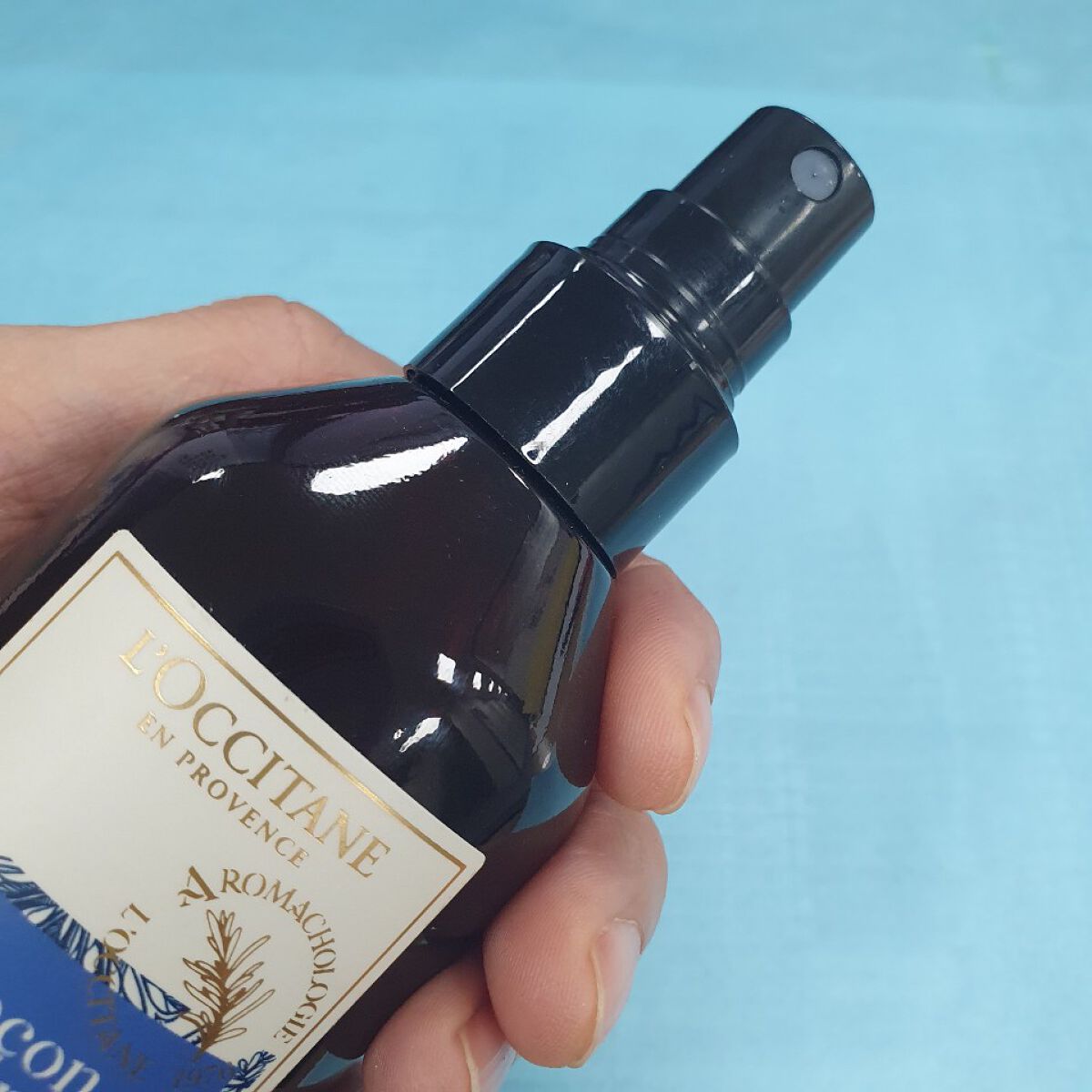 ファイブハーブスリペアリングシャンプー／コンディショナー/L'OCCITANE/シャンプー・コンディショナーを使ったクチコミ（1枚目）