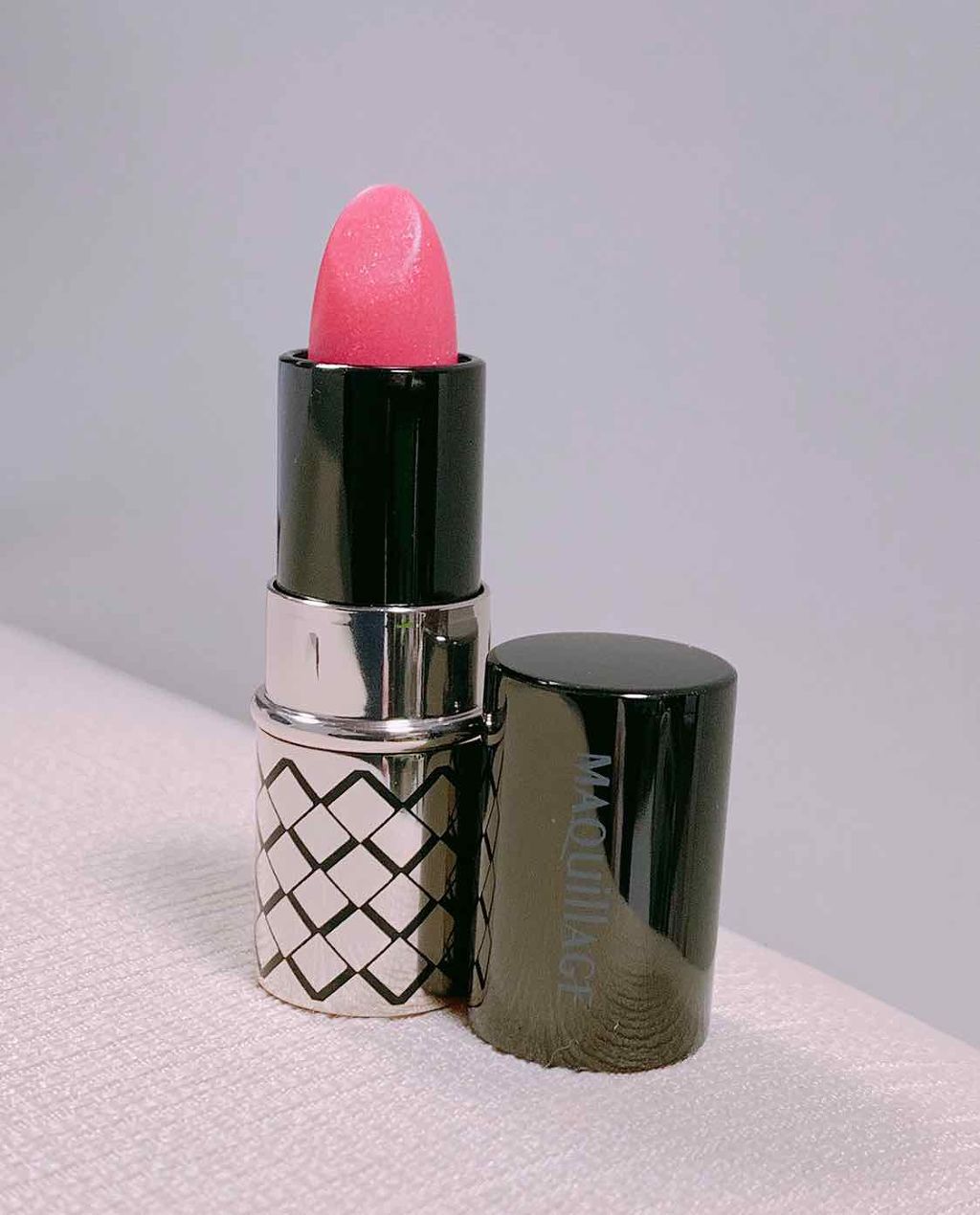 ルージュ ミニ/マキアージュ/口紅を使ったクチコミ(2枚目)