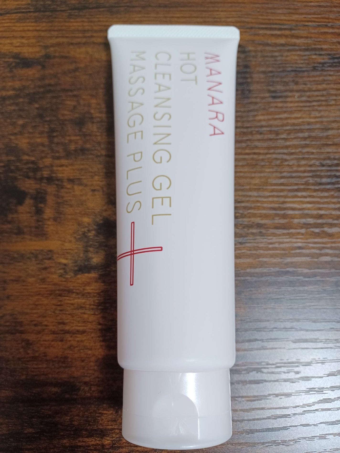 ホットクレンジングゲル マッサージプラス/マナラ/クレンジングジェルを使ったクチコミ(3枚目)