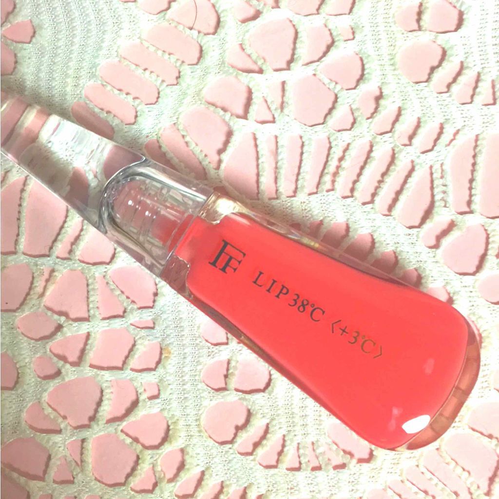 38°C / 99°F リップトリートメント (リップ美容液)/UZU BY FLOWFUSHI/リップケアを使ったクチコミ(1枚目)