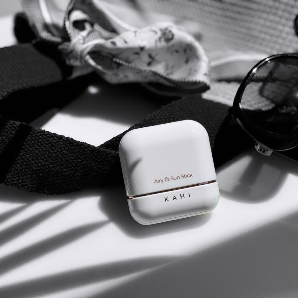 エアリーフィットサンスティック/KAHI/日焼け止めスティックを使ったクチコミ（3枚目）
