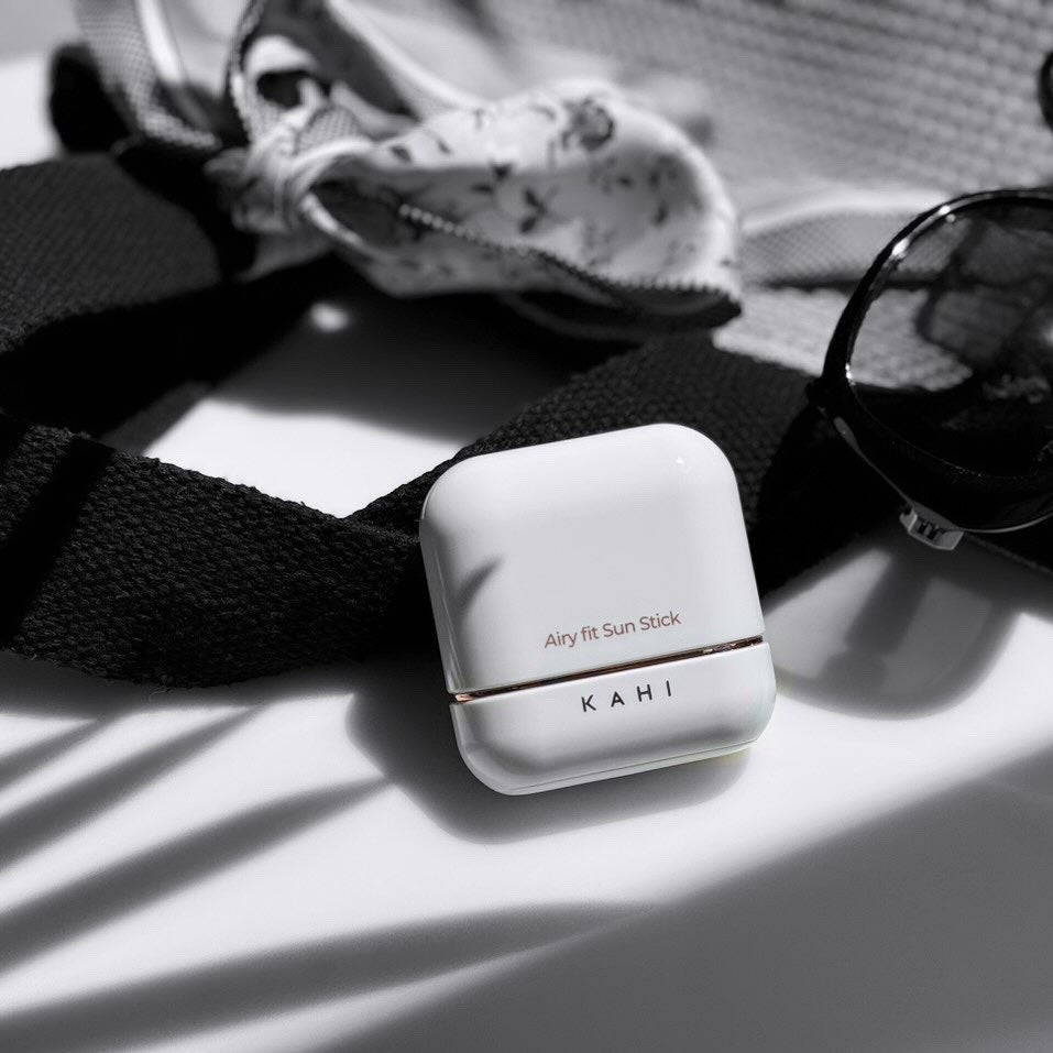 エアリーフィットサンスティック/KAHI/日焼け止めスティックを使ったクチコミ(3枚目)