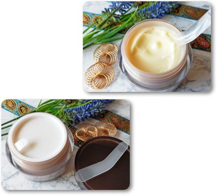 オーバーナイト ヴェールクリーム/BRIGHTAGE/フェイスクリームを使ったクチコミ(3枚目)