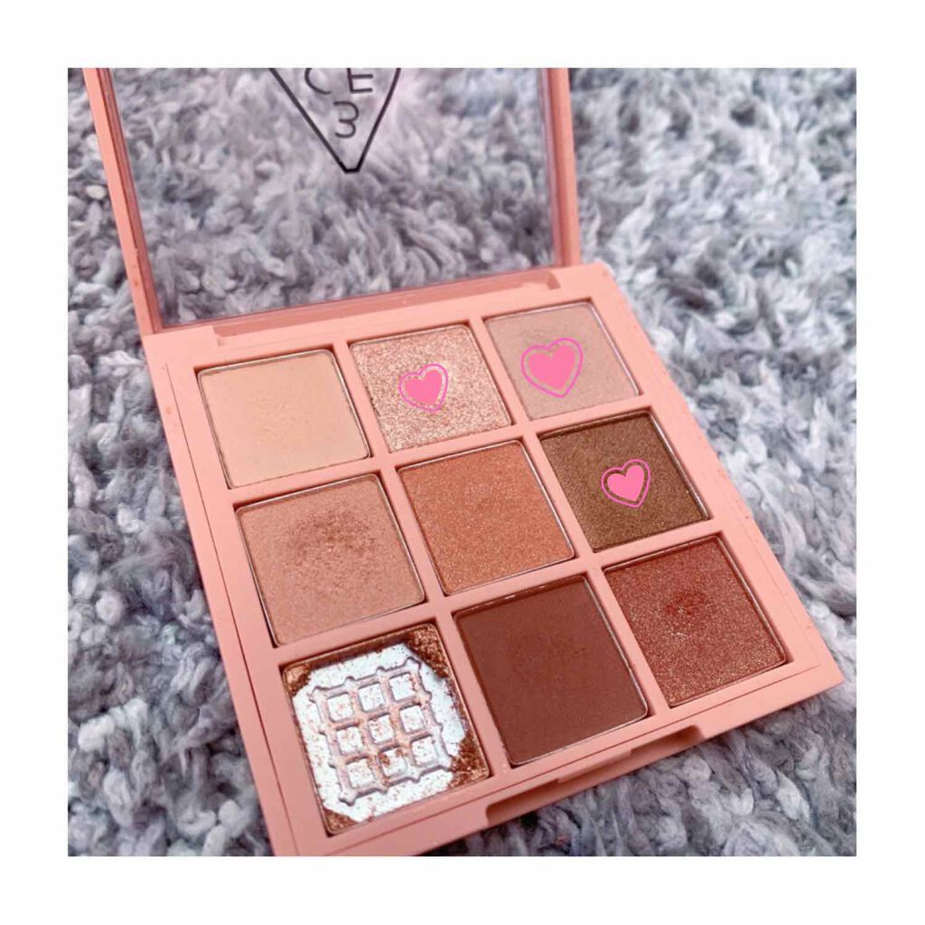 モダンシャドウ/MISSHA/単色アイシャドウを使ったクチコミ（1枚目）