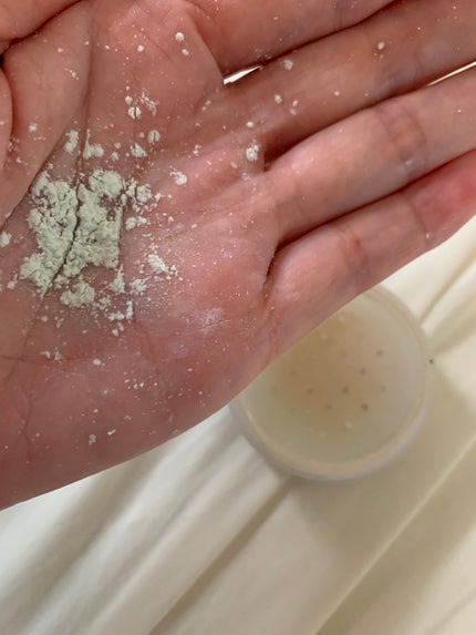 オイルブロックミネラルパウダー/キャンメイク/ルースパウダーを使ったクチコミ(3枚目)