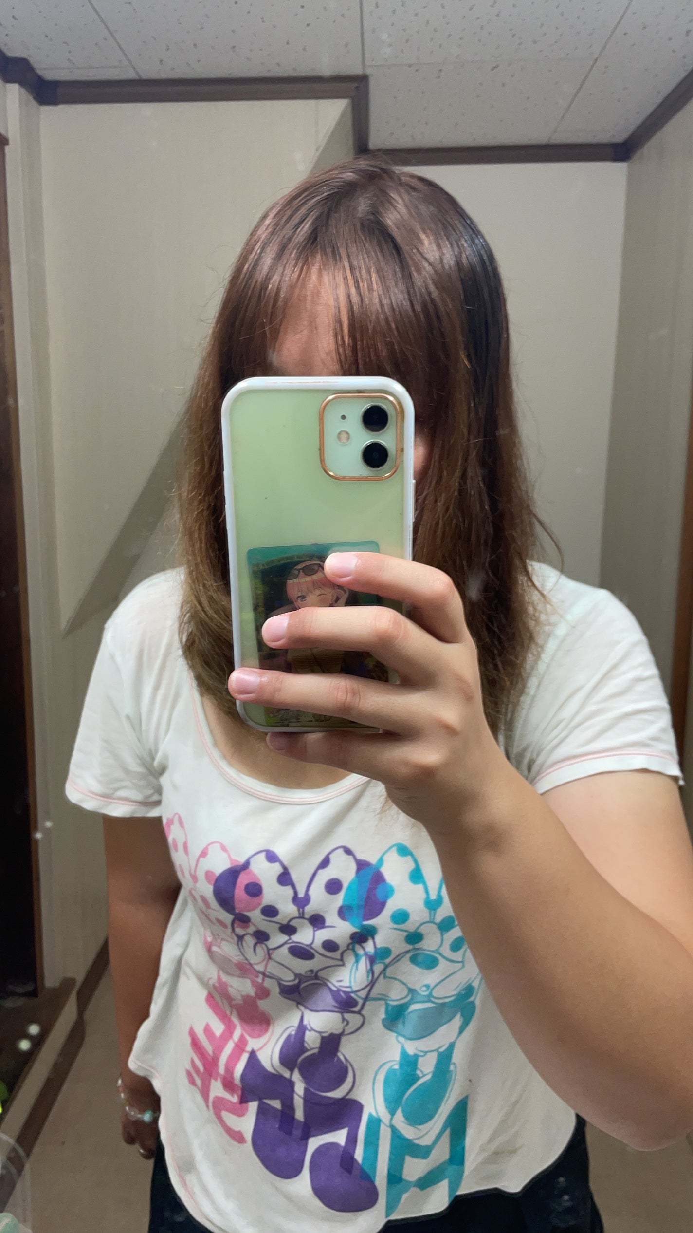 ホイップヘアカラー/ビューティラボ/ヘアカラーを使ったクチコミ(3枚目)