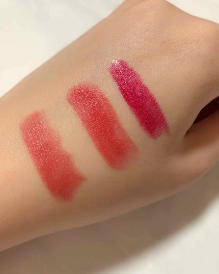 スーパー ラストラス リップスティック/REVLON/口紅を使ったクチコミ(2枚目)