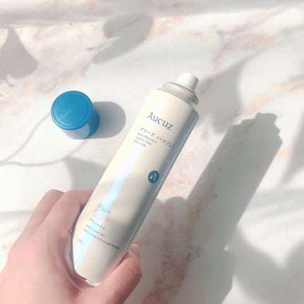 UVスプレー 日焼け止めスプレー/Aucuz/日焼け止めミスト・スプレーを使ったクチコミ(5枚目)