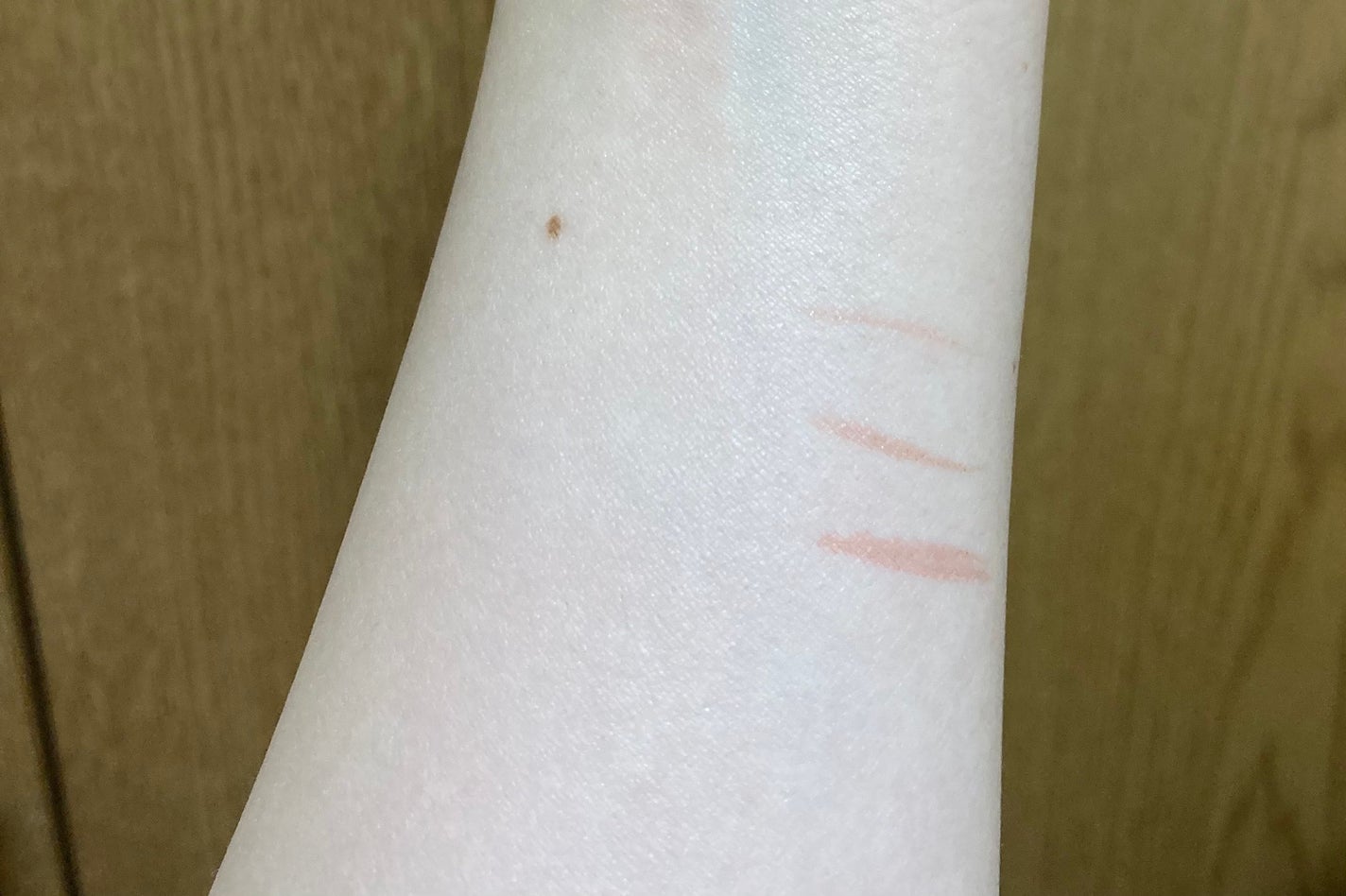 3wayスリムアイルージュライナー/キャンメイク/リキッドアイライナーを使ったクチコミ(4枚目)