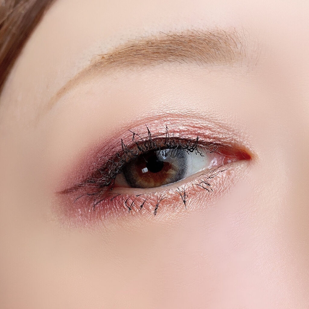 トーン タッチ アイズ/SUQQU/単色アイシャドウを使ったクチコミ（2枚目）