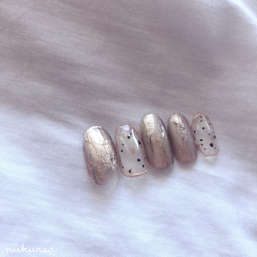 Gel Nail system 18/ネイル工房/ジェルネイルを使ったクチコミ（2枚目）