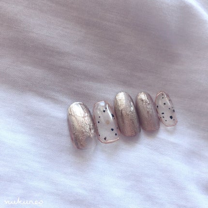 マジックパウダーペン タイプD【TR03】 /NAILTOWN/ネイル用品を使ったクチコミ(2枚目)