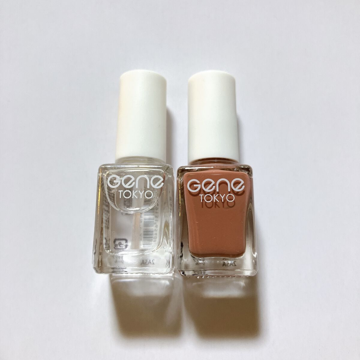 GENE TOKYO/GENE TOKYO/マニキュアを使ったクチコミ（1枚目）
