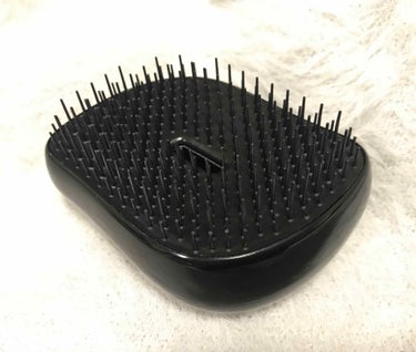 コンパクトスタイラー/TANGLE TEEZER/ヘアブラシを使ったクチコミ（3枚目）