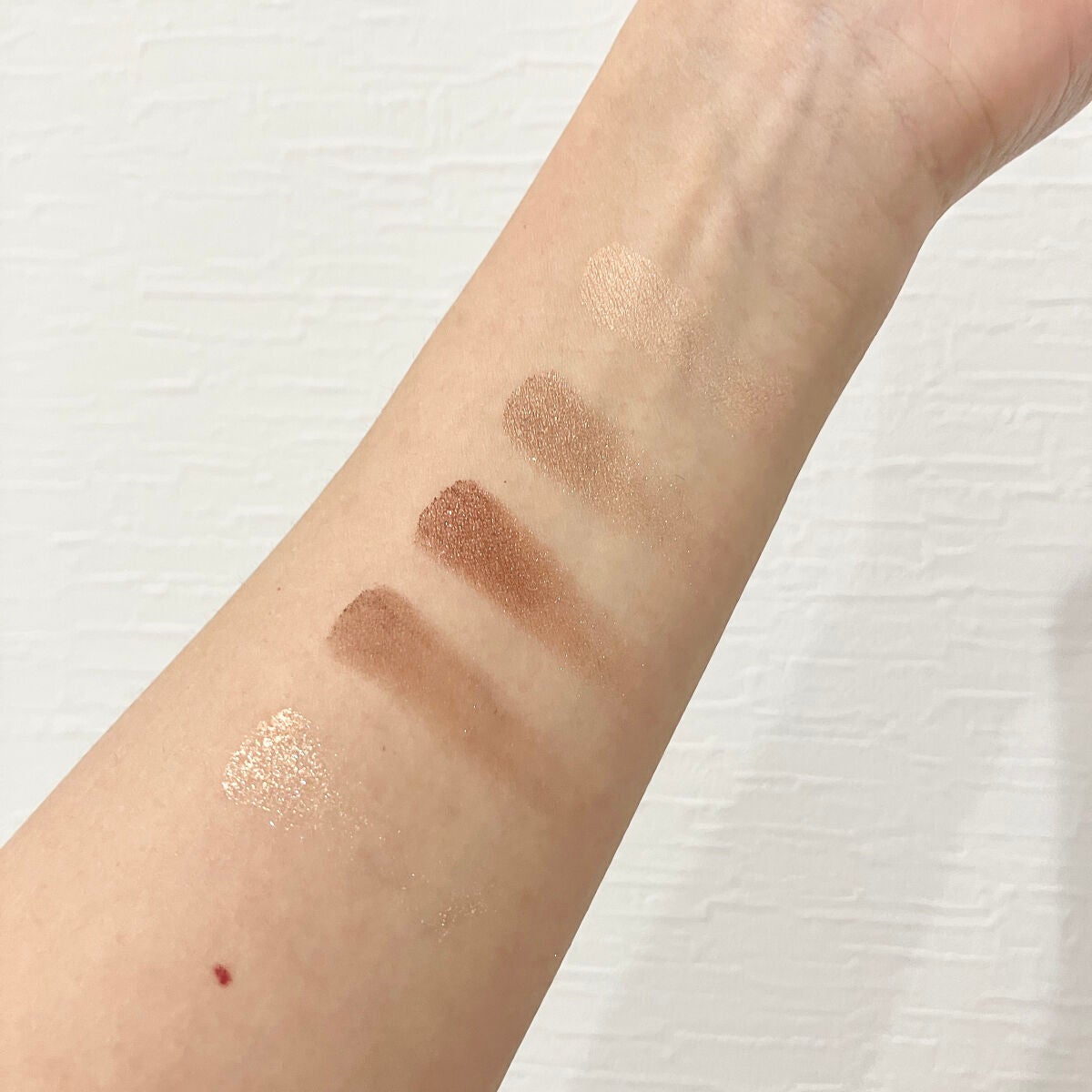 パーフェクトスタイリストアイズ/キャンメイク/アイシャドウパレットを使ったクチコミ(3枚目)