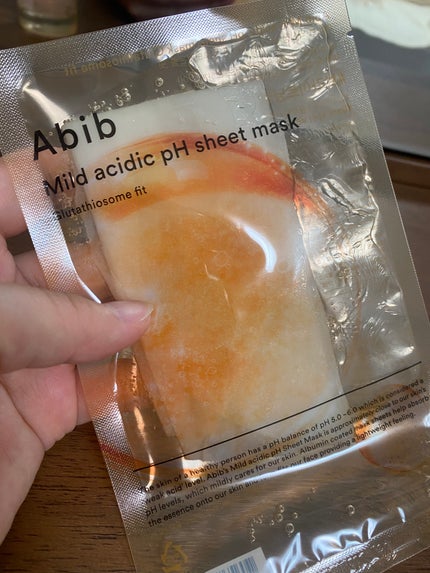 アビブ グルタチオンソームダークスポットセラムビタドロップ/Abib /美容液を使ったクチコミ(8枚目)