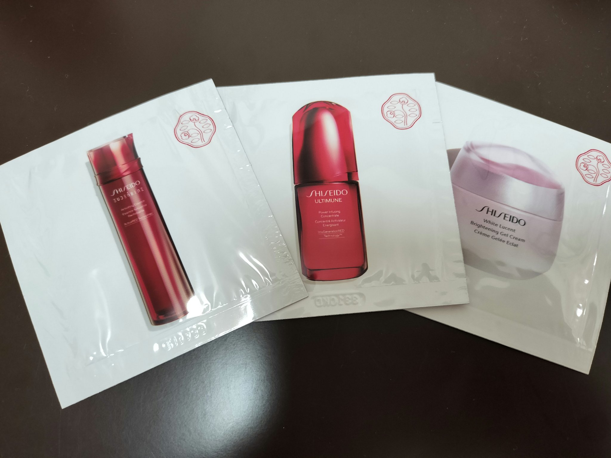 ホワイトルーセント ブライトニング ジェル クリーム/SHISEIDO/フェイスクリームを使ったクチコミ（1枚目）