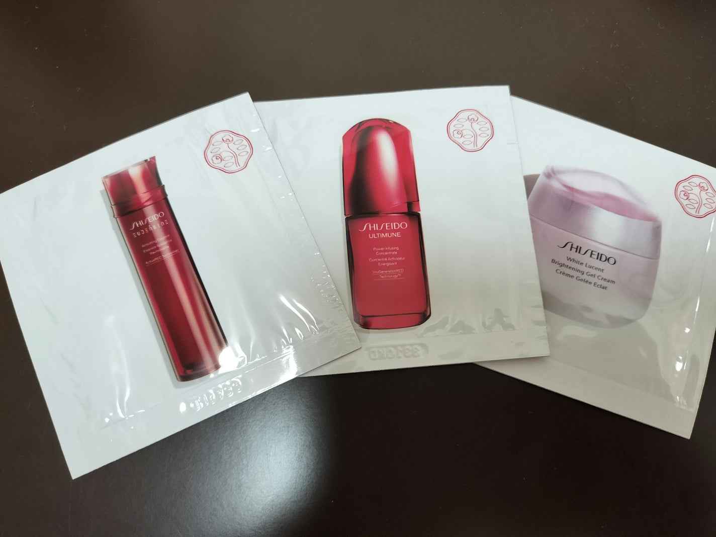 ホワイトルーセント ブライトニング ジェル クリーム/SHISEIDO/フェイスクリームを使ったクチコミ(1枚目)