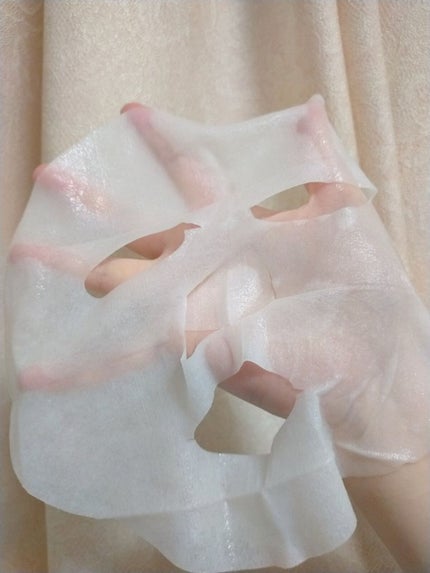 弱酸性pHシートマスク ドクダミフィット/Abib /シートマスク・パックを使ったクチコミ(5枚目)