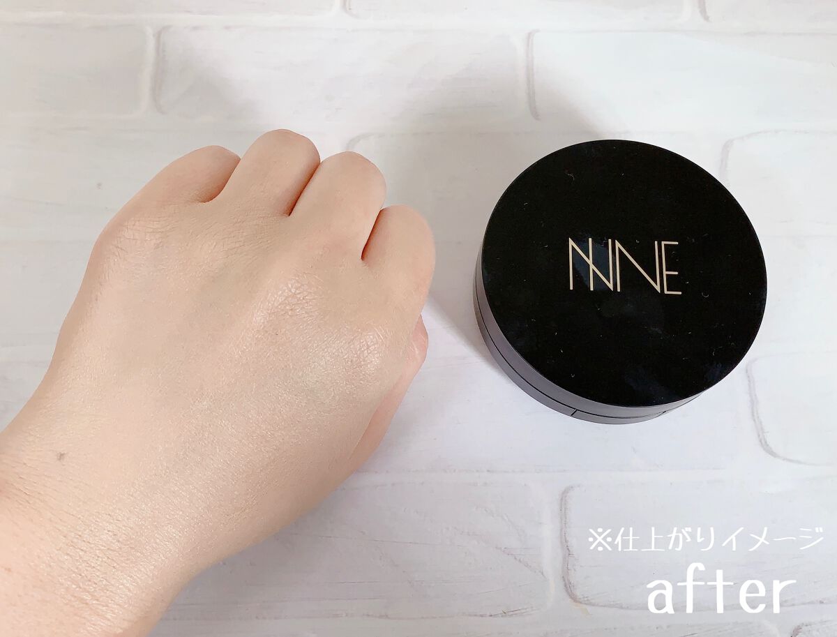 NNEグラインディングファンデーション/NNE/その他ファンデーションを使ったクチコミ(6枚目)