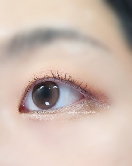 Dewy Kristin/Hapa kristin/カラーコンタクトレンズを使ったクチコミ(2枚目)