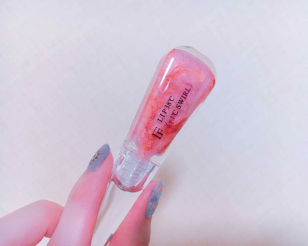 38°C / 99°F リップトリートメント (リップ美容液)/UZU BY FLOWFUSHI/リップケアを使ったクチコミ（1枚目）