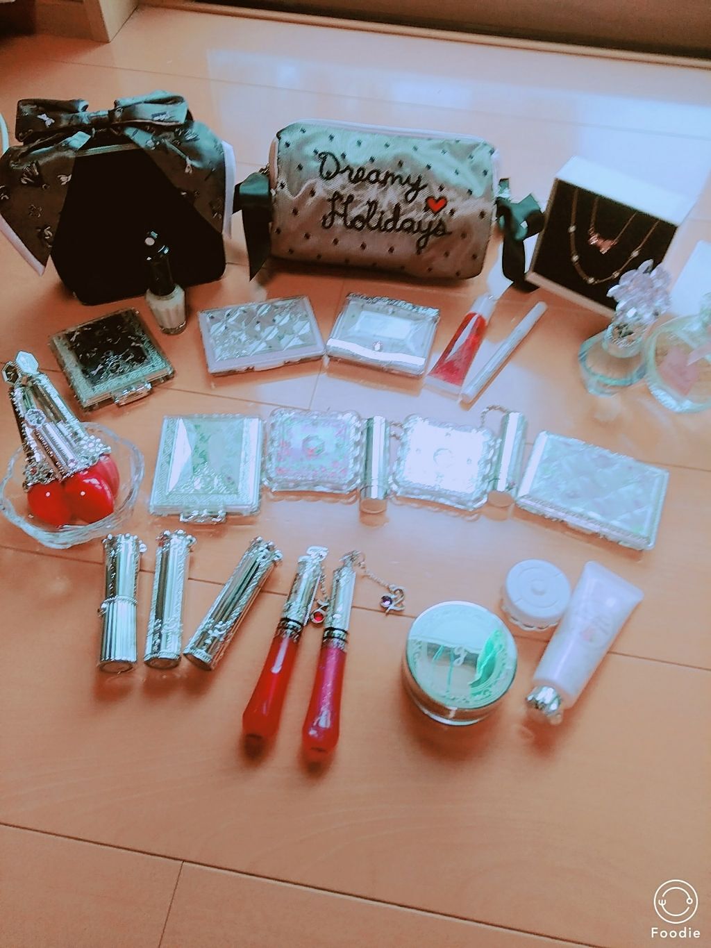 リップブロッサム/JILL STUART/口紅を使ったクチコミ（1枚目）