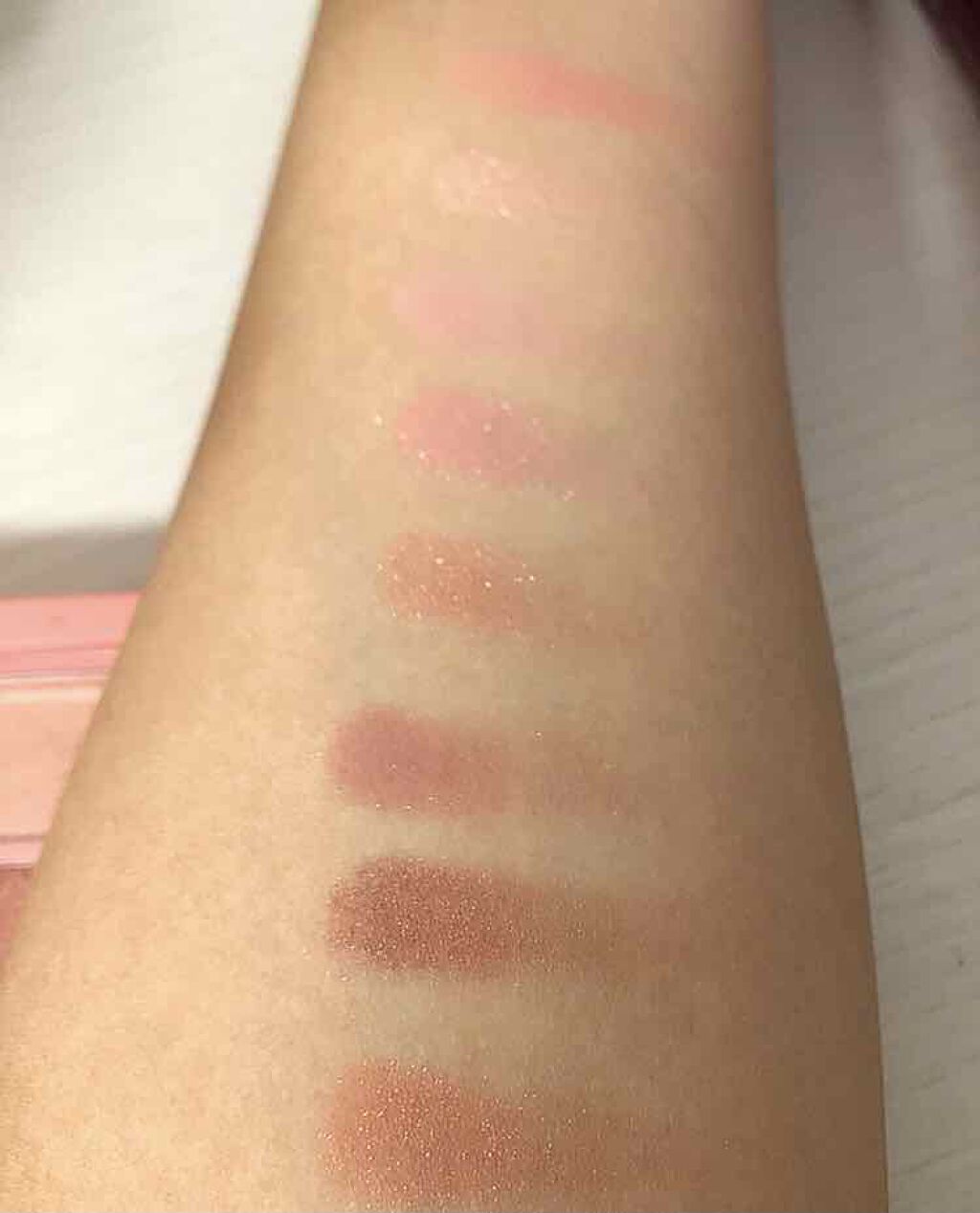 3CE マルチアイカラーパレット/3CE/アイシャドウパレットを使ったクチコミ（3枚目）