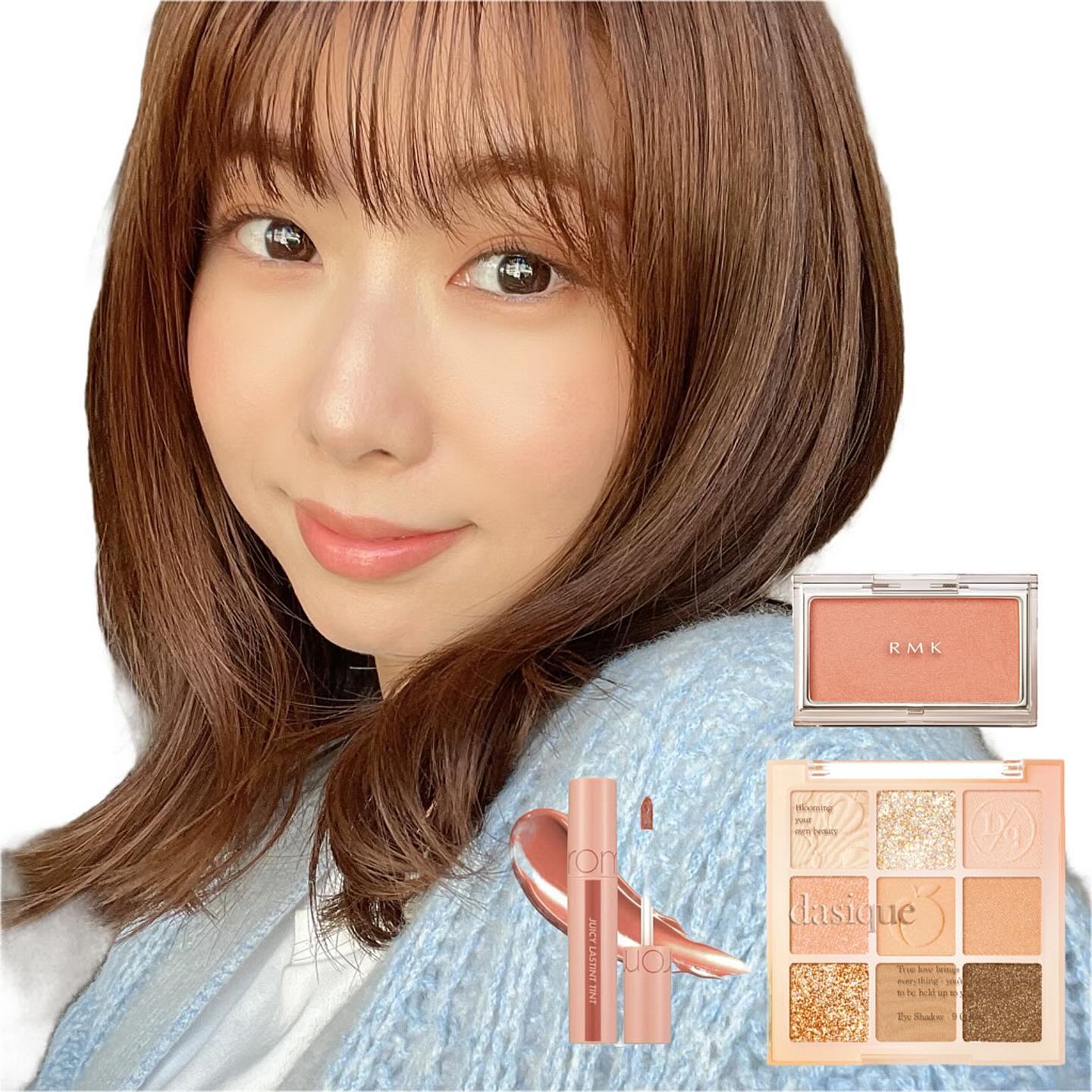 RMK ピュア コンプレクション ブラッシュ/RMK/パウダーチークを使ったクチコミ（1枚目）