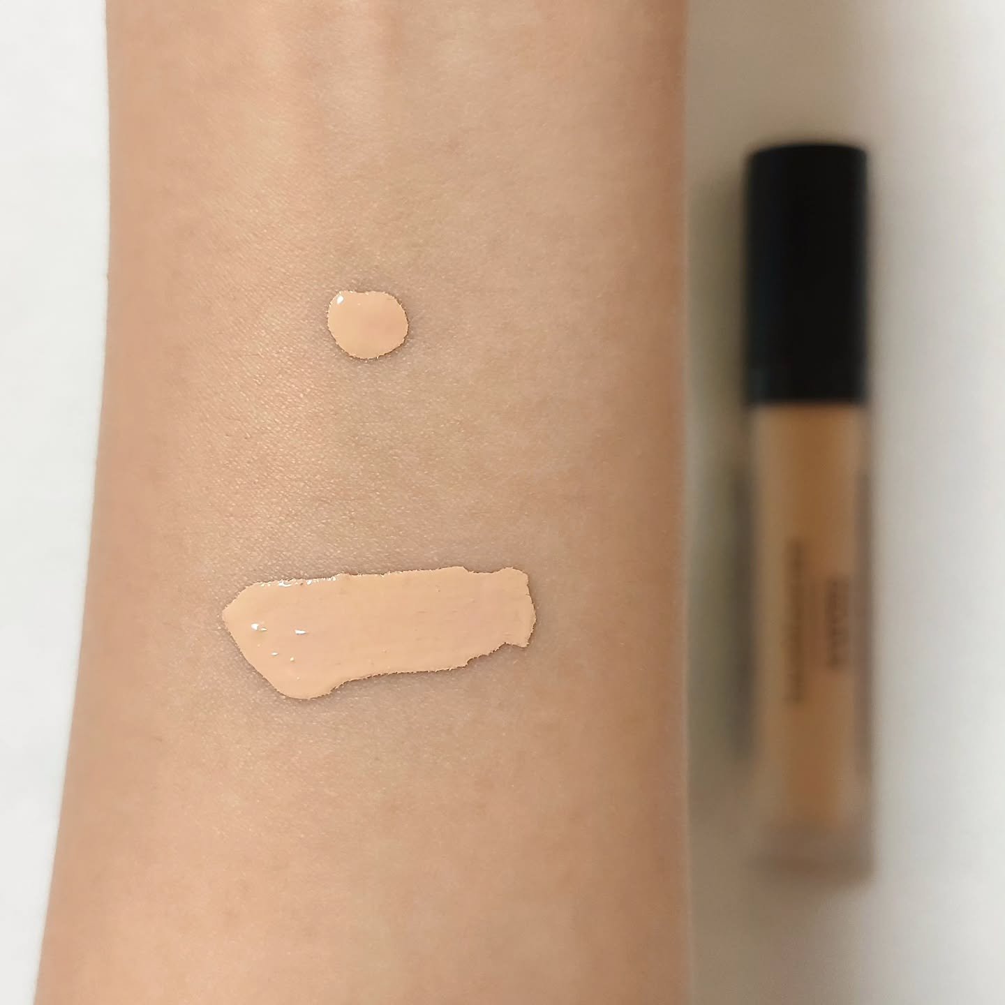 ベアプロ 16HR オールオーバー コンシーラー SPF25（PA+++）/bareMinerals/リキッドコンシーラーを使ったクチコミ（3枚目）