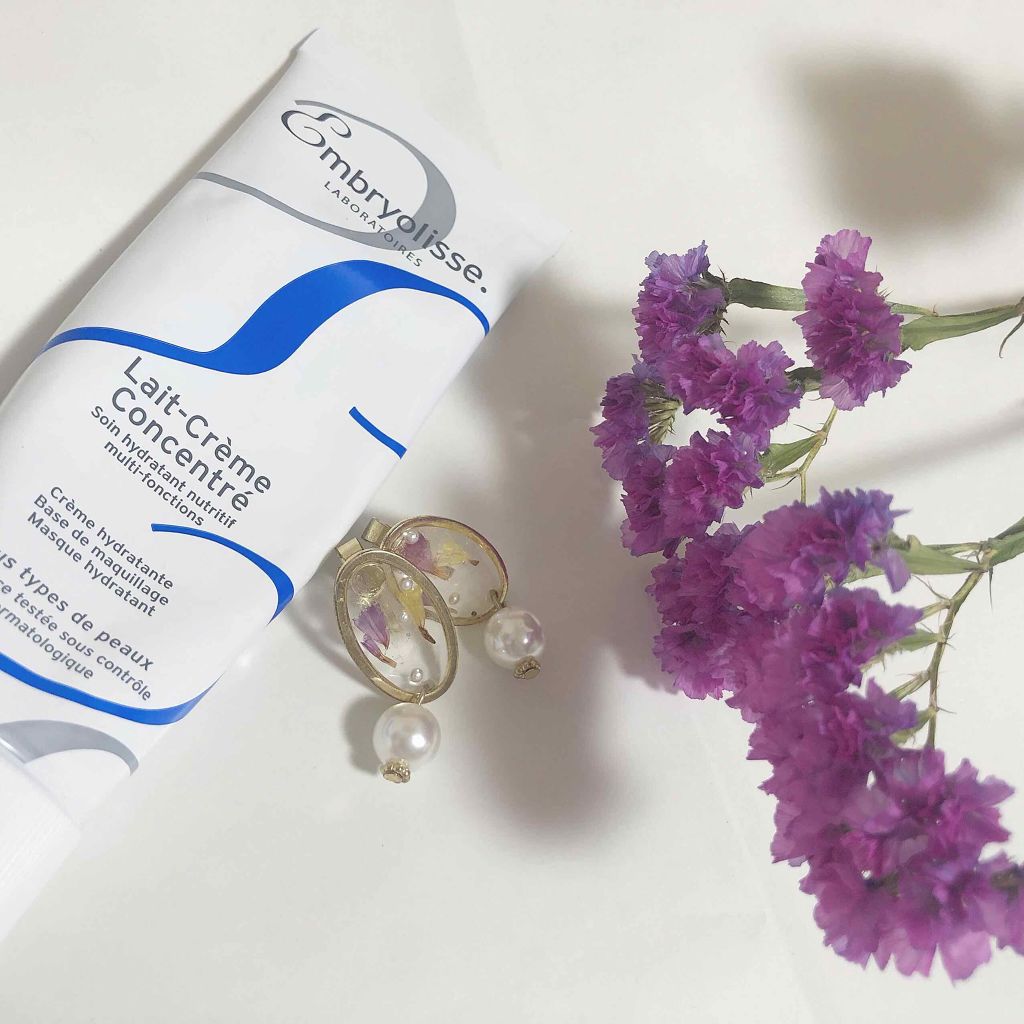 アンブリオリス モイスチャークリーム/アンブリオリス/フェイスクリームを使ったクチコミ(1枚目)