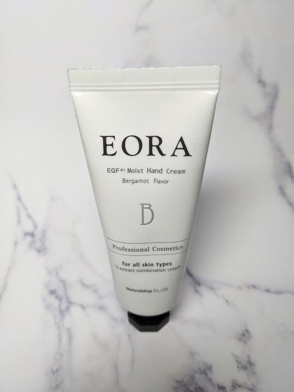 モイスト ハンドクリーム/EORA/ハンドクリームを使ったクチコミ(1枚目)