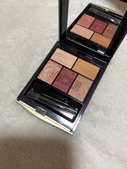 インウイ アイズ/INOUI/アイシャドウパレットを使ったクチコミ(2枚目)