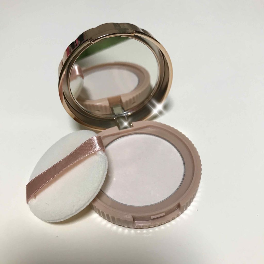 シークレットビューティーパウダー/キャンメイク/プレストパウダーを使ったクチコミ(2枚目)