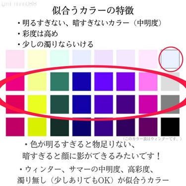   パーソナルカラー診断/Visée/その他を使ったクチコミ（2枚目）