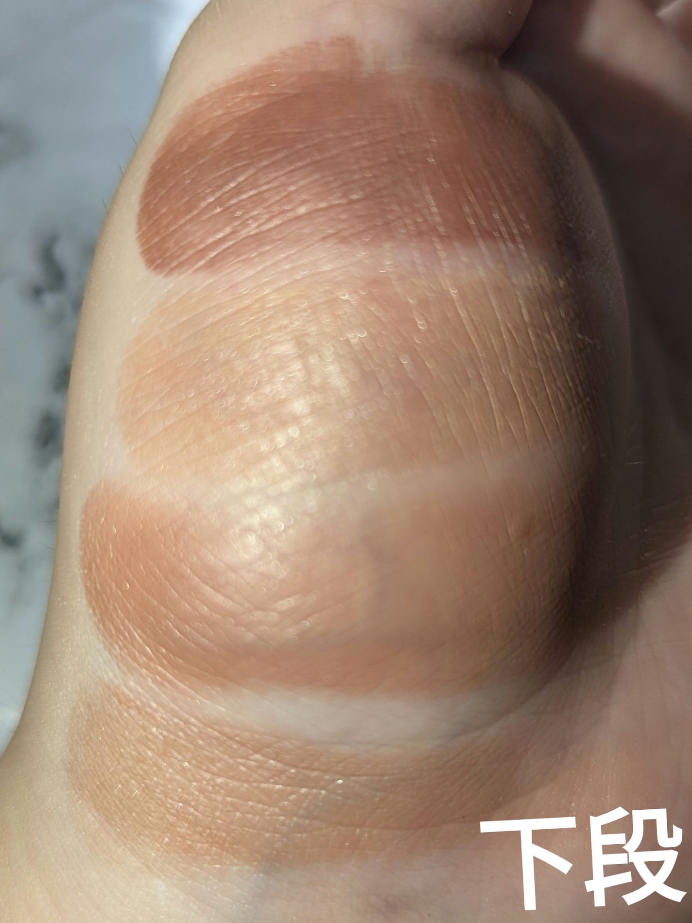 プティパレットアイズ(マットタイプ)/キャンメイク/パウダーアイシャドウを使ったクチコミ(6枚目)