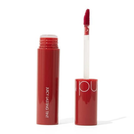 ジューシーラスティングティント/rom&nd/リップティントを使ったクチコミ(1枚目)