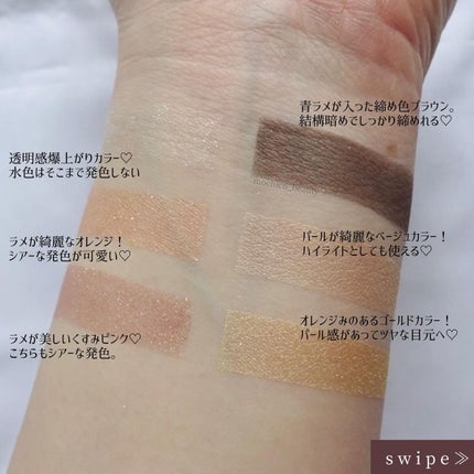 ディファイニング アイライナー /SNIDEL BEAUTY/リキッドアイライナーを使ったクチコミ(3枚目)