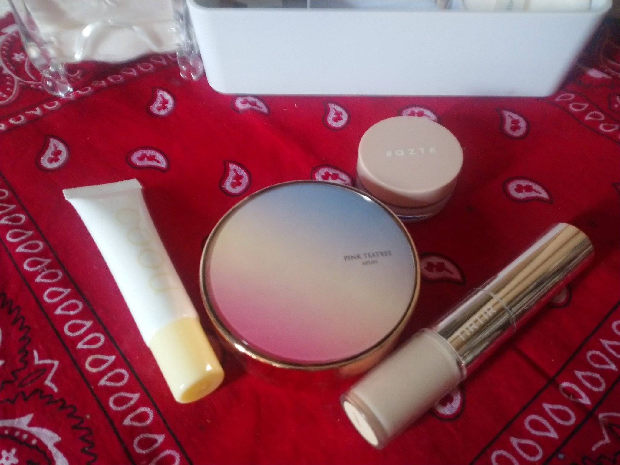 カラーリングアイブロウ/ヘビーローテーション/眉マスカラを使ったクチコミ（1枚目）