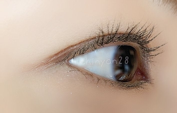 オールデイ ロング アンド カール マスカラ/Milk Touch/マスカラを使ったクチコミ(4枚目)