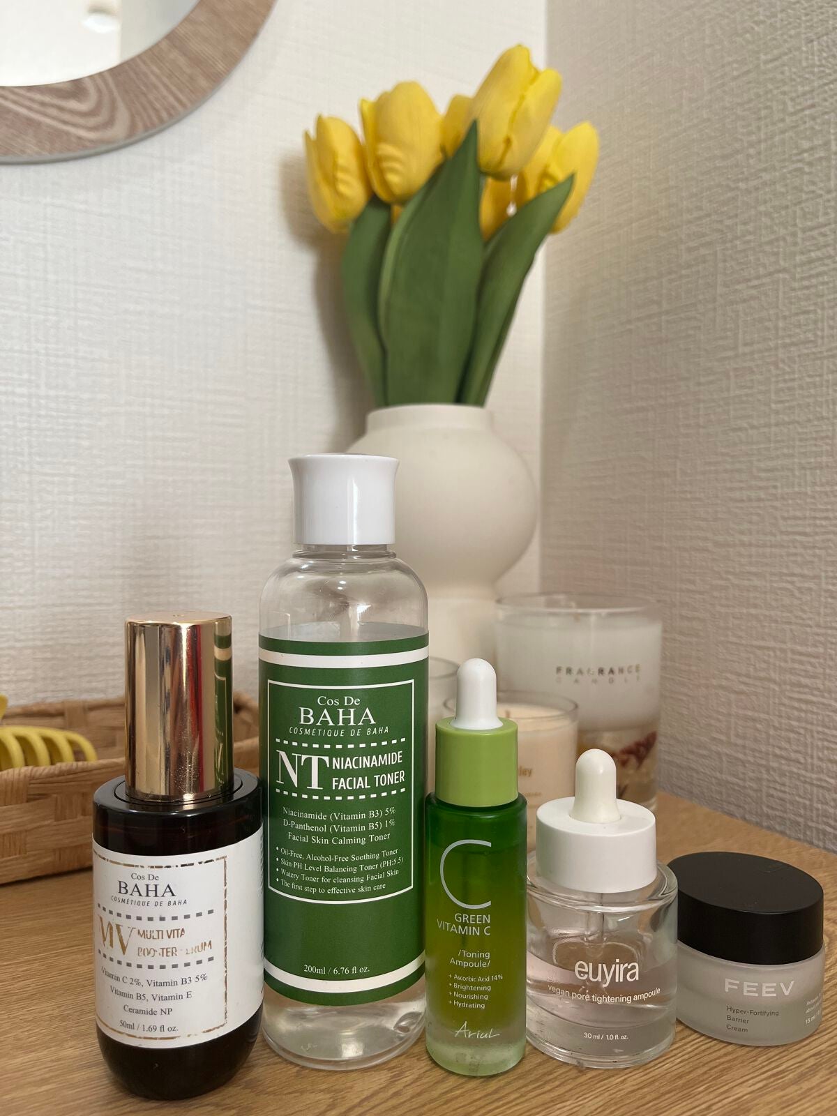 ハイドロクリーム/FEEV/フェイスクリームを使ったクチコミ(1枚目)